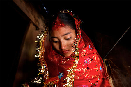 child marriage