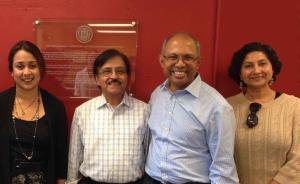executive board members of the chowdry center