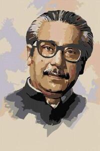 Bangabandhu Sheikh Mujibur Rahman